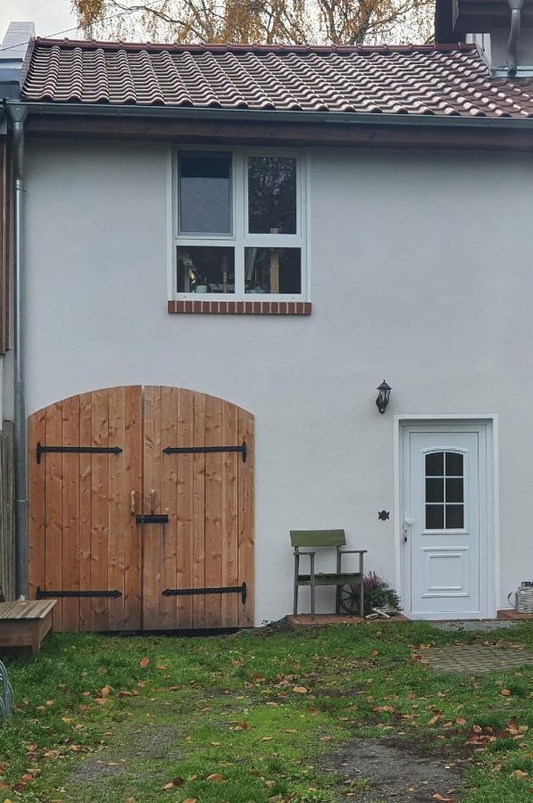 Ferienwohnung Havelblick 凯钦 外观 照片