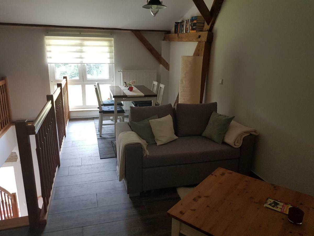 Ferienwohnung Havelblick 凯钦 外观 照片