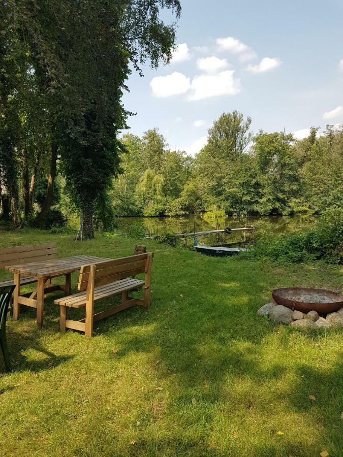 Ferienwohnung Havelblick 凯钦 外观 照片