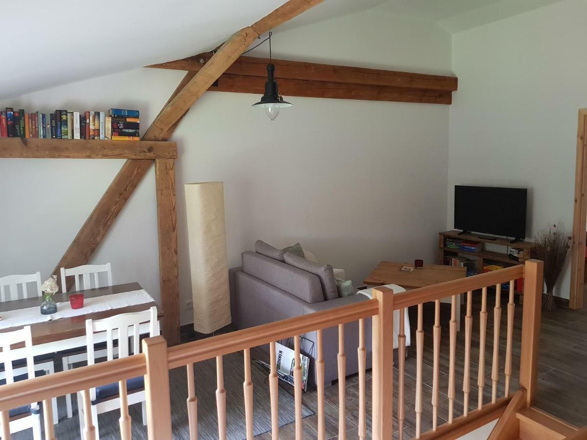 Ferienwohnung Havelblick 凯钦 外观 照片