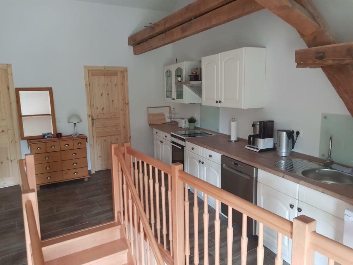 Ferienwohnung Havelblick 凯钦 外观 照片